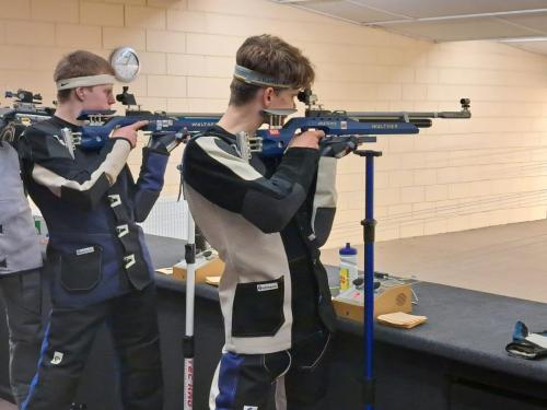 Junioren tijden DK in Huissen 2024